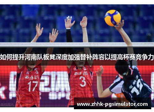 如何提升河南队板凳深度加强替补阵容以提高杯赛竞争力