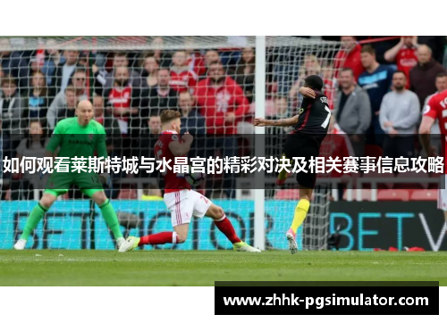 如何观看莱斯特城与水晶宫的精彩对决及相关赛事信息攻略