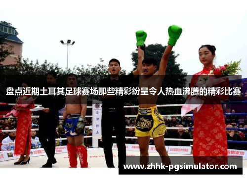 盘点近期土耳其足球赛场那些精彩纷呈令人热血沸腾的精彩比赛